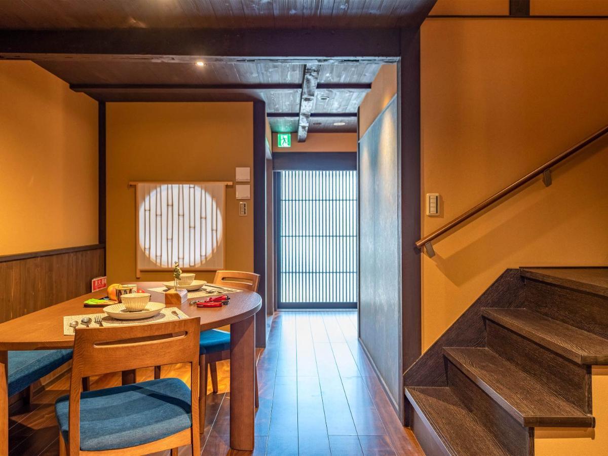 慶有魚·石塀 Villa Kyoto Ngoại thất bức ảnh