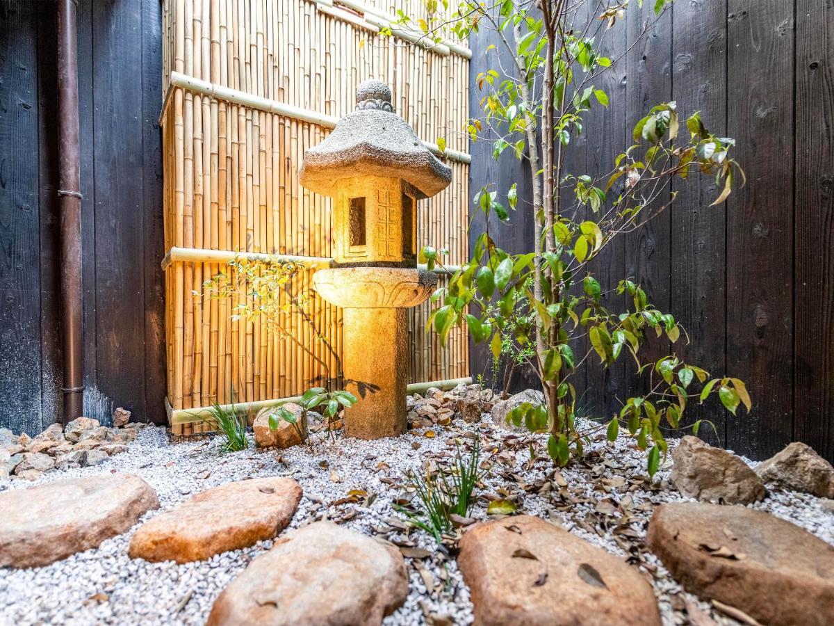 慶有魚·石塀 Villa Kyoto Ngoại thất bức ảnh