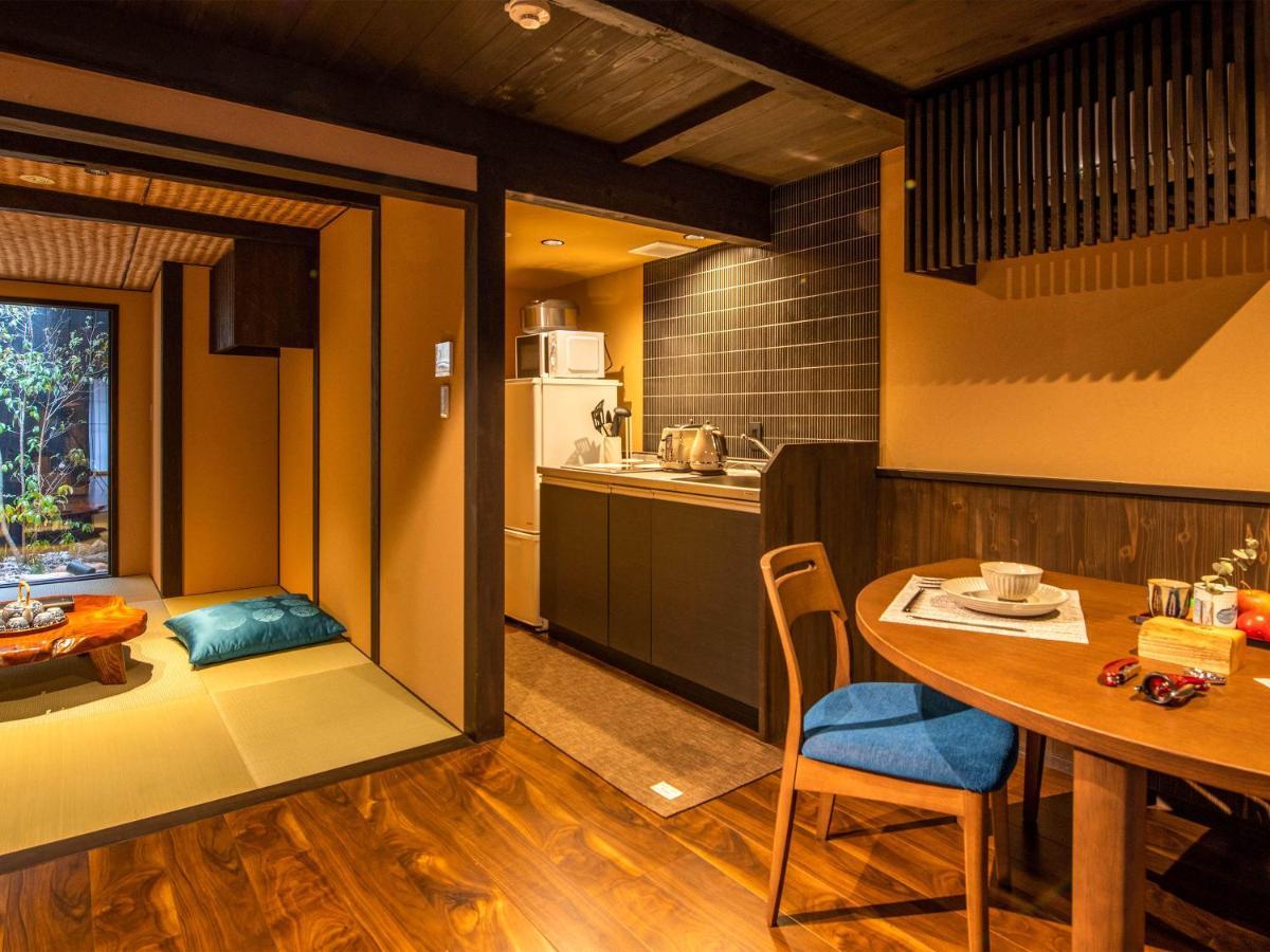 慶有魚·石塀 Villa Kyoto Ngoại thất bức ảnh