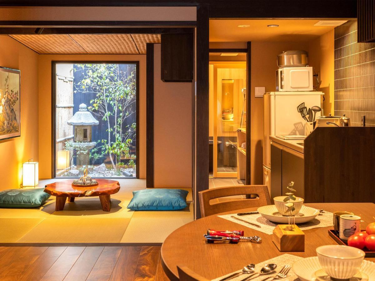 慶有魚·石塀 Villa Kyoto Ngoại thất bức ảnh