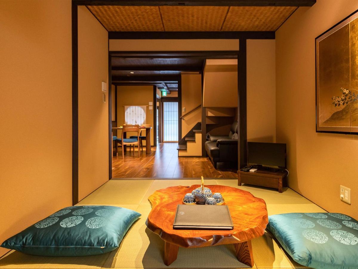 慶有魚·石塀 Villa Kyoto Ngoại thất bức ảnh