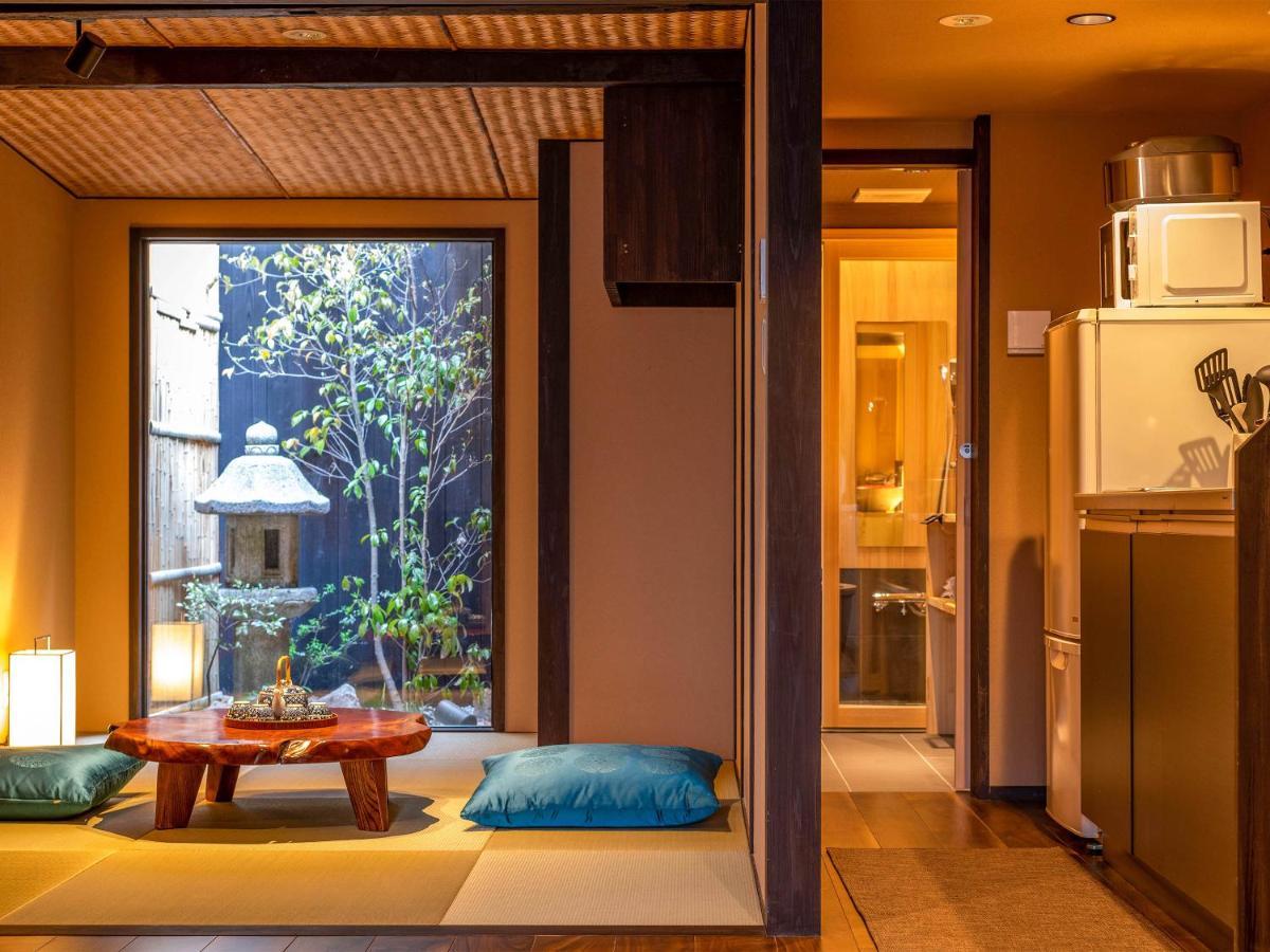 慶有魚·石塀 Villa Kyoto Ngoại thất bức ảnh
