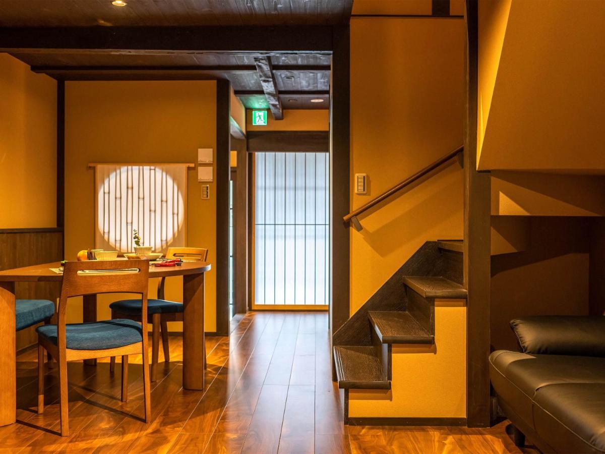 慶有魚·石塀 Villa Kyoto Ngoại thất bức ảnh