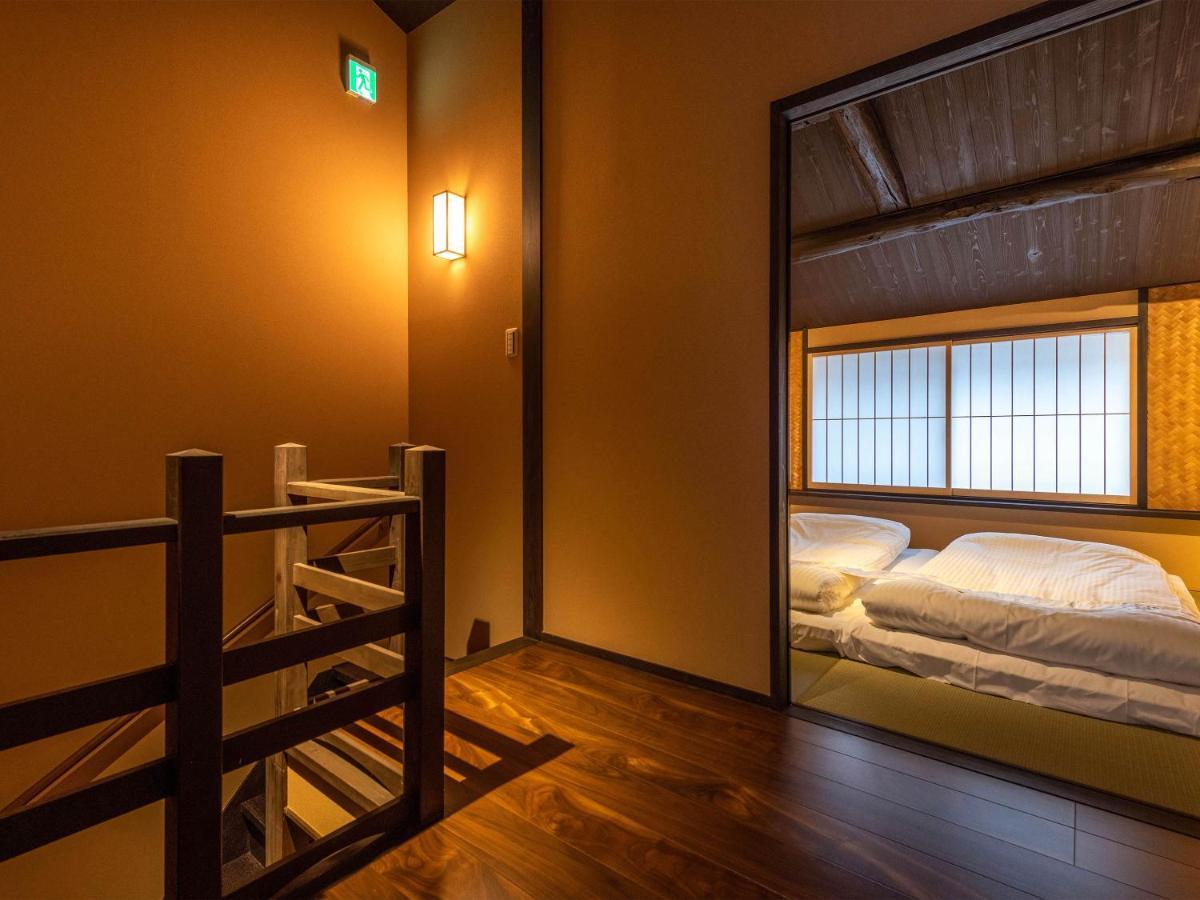 慶有魚·石塀 Villa Kyoto Ngoại thất bức ảnh