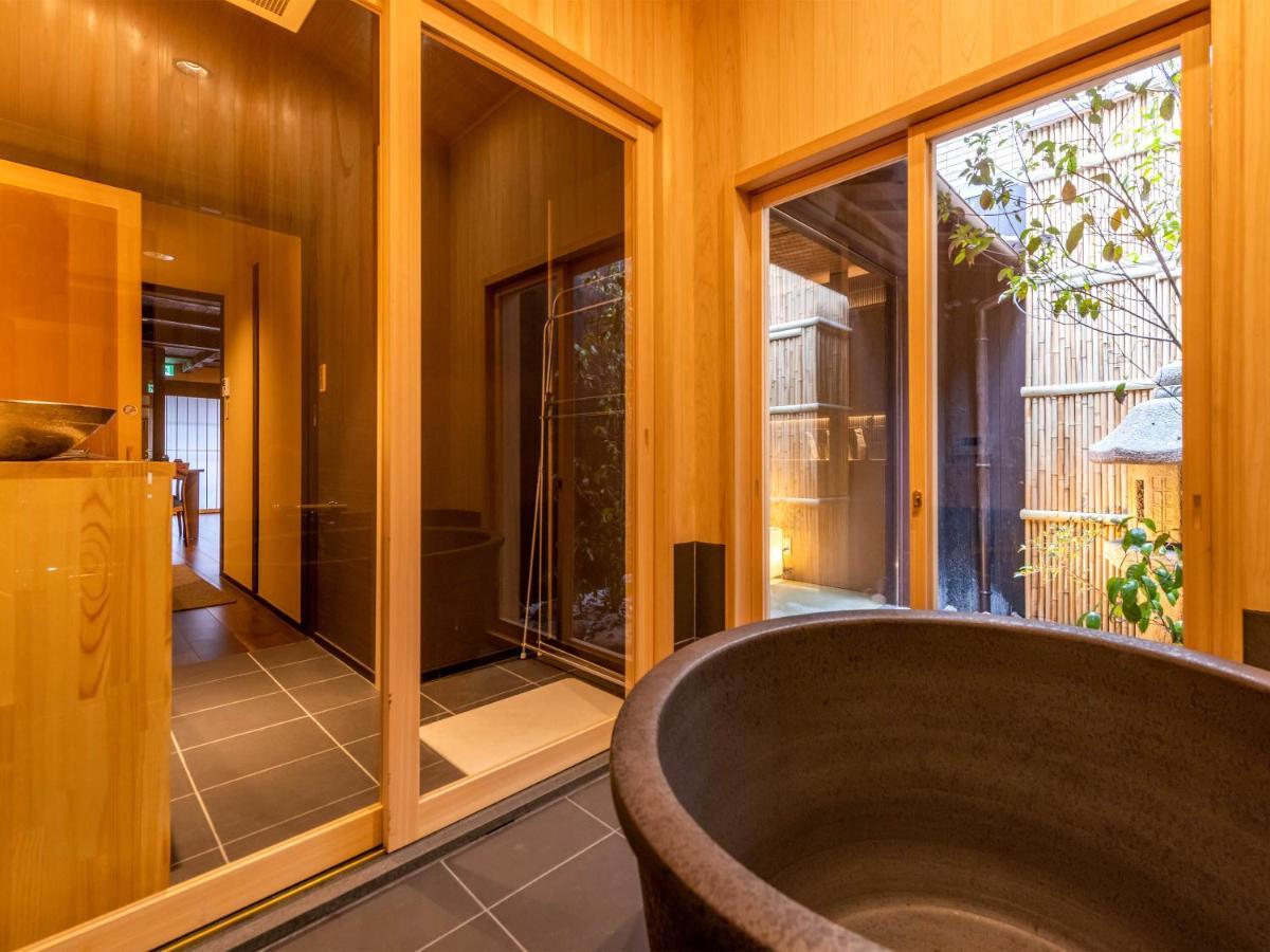 慶有魚·石塀 Villa Kyoto Ngoại thất bức ảnh