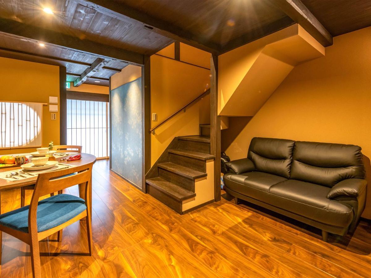 慶有魚·石塀 Villa Kyoto Ngoại thất bức ảnh